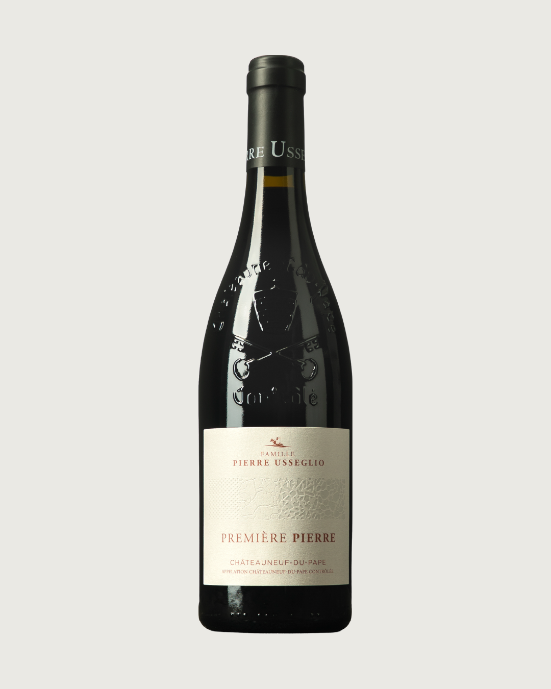 Première Pierre Rouge – The Provinery
