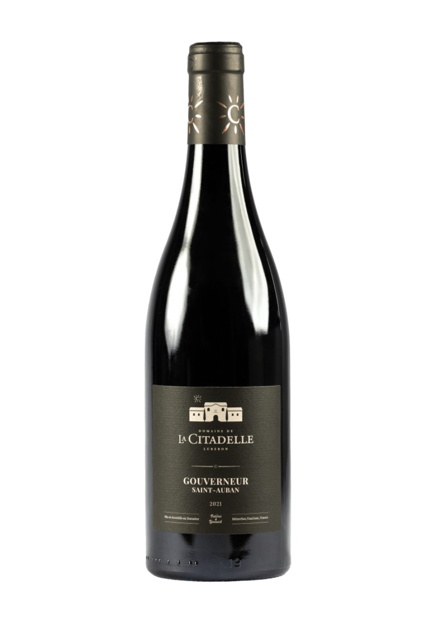 Gouverneur Saint-Auban Rouge