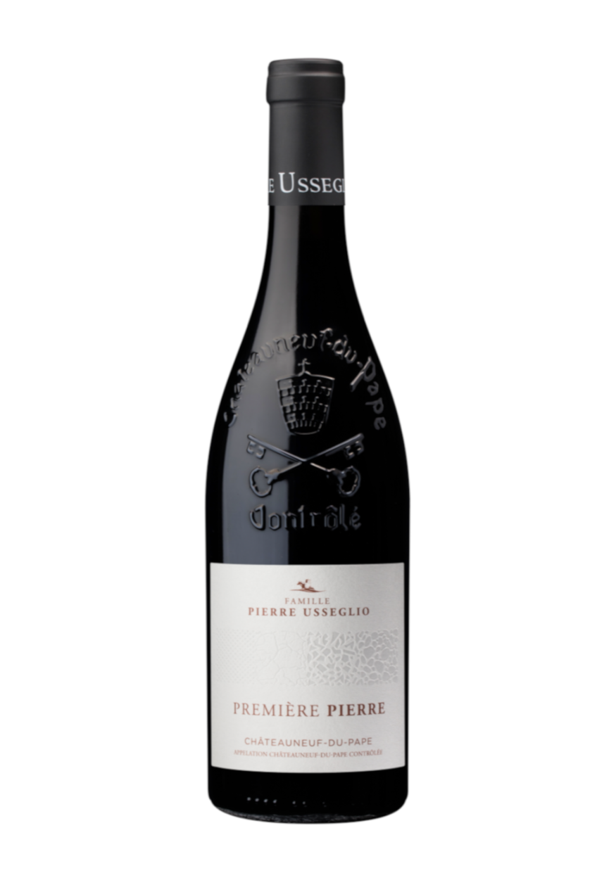 Première Pierre Rouge