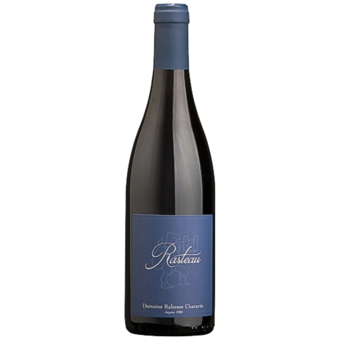 Rasteau Cuvée Abel Charavin