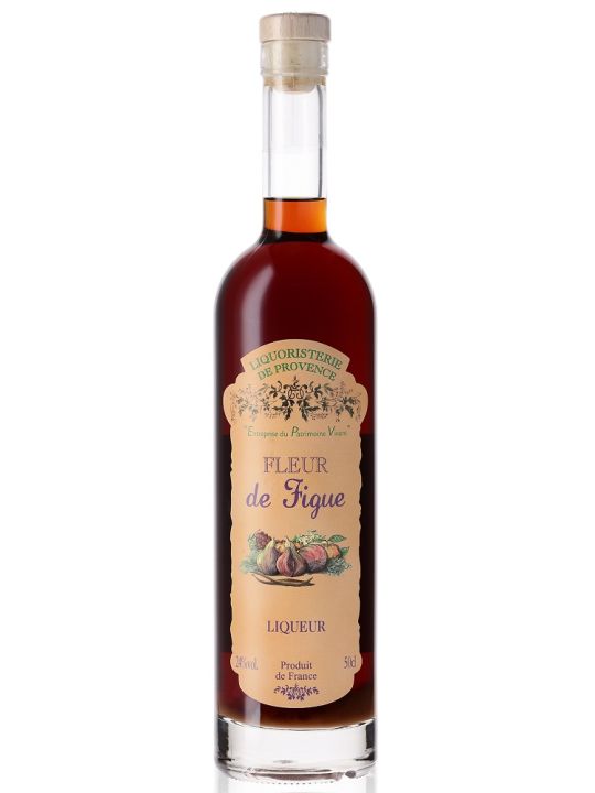 Fig Flower Liqueur