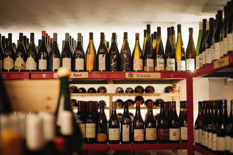 Natural Wine's Best Party. La Cabane is Hosting.