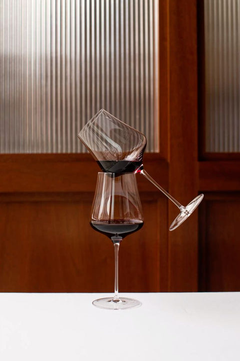 The Celestial Vintner: A Hong Kong Winemaker Blends Earth and Cosmos in a Bottle