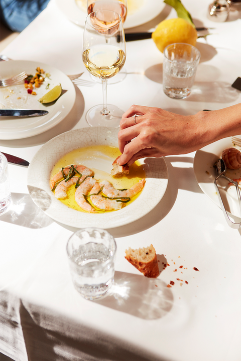 The Riviera sent its summer in a bottle. LPM is uncorking it.