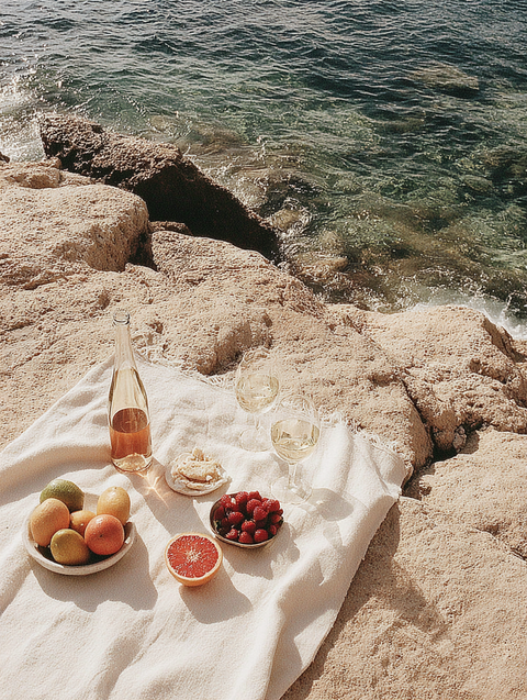 For Shorelines & Sandy Toes