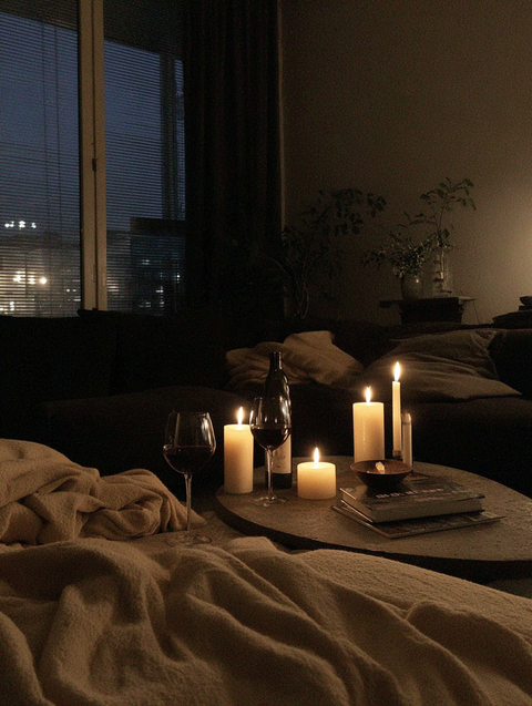 For a Quiet Night In