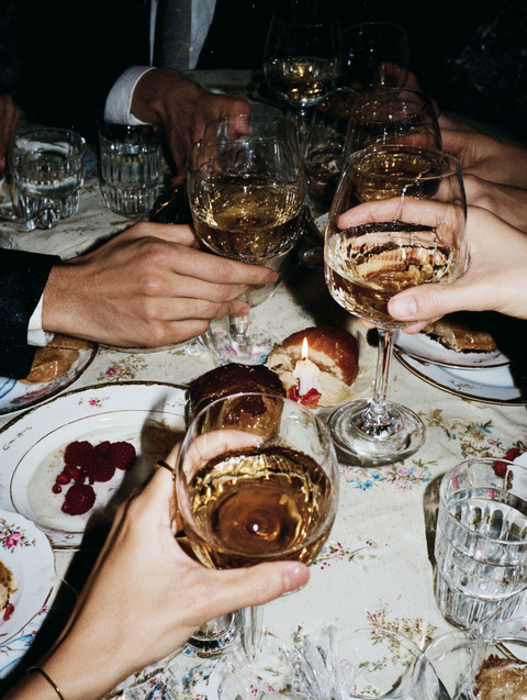 For the Generous Host