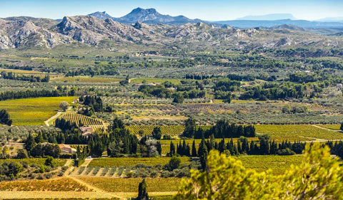 Les Alpilles