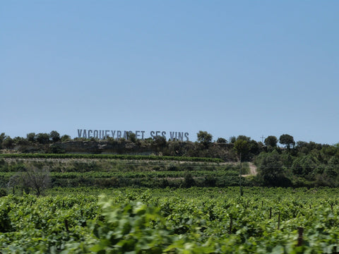 Vacqueyras