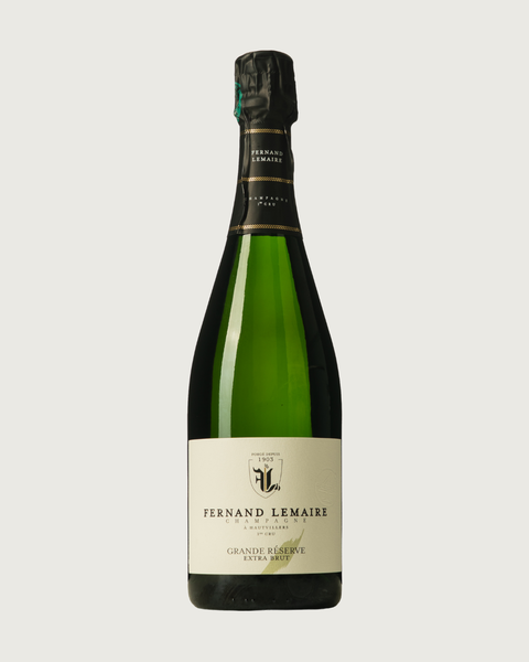 Grande Résèrve – 1er Cru