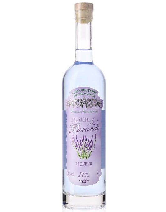 Lavender Flower Liqueur