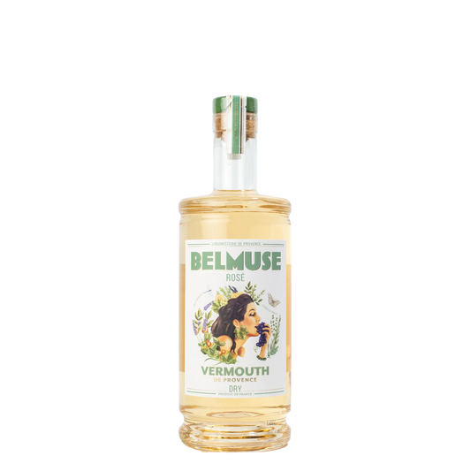 Belmuse Vermouth Rosé
