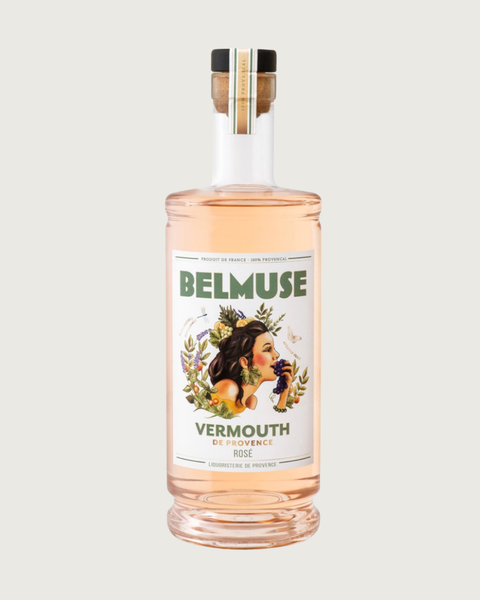 Belmuse Vermouth Rosé