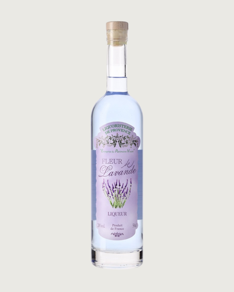 Lavender Flower Liqueur