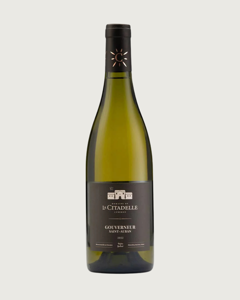 Gouverneur Saint-Auban Blanc